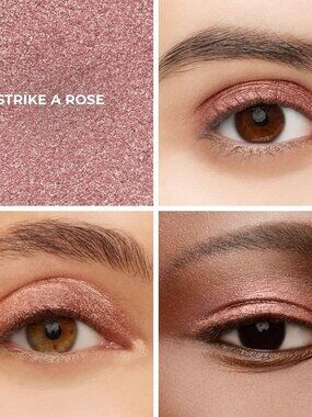 Laura Mercier Caviar Stick Eye Color - Strike A Rose - NIB